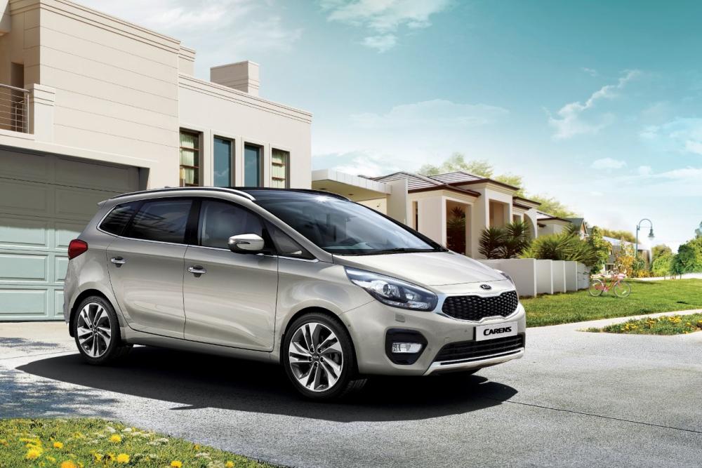 Image principale de l'actu: Kia carens 2017 la version restylee en concession 