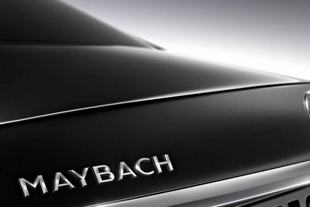 Image principale de l'actu: Le futur suv maybach pourrait etre electrique 