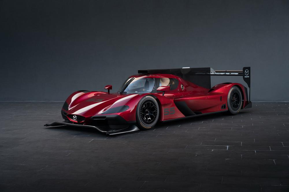 Image principale de l'actu: Mazda rt24 p en route pour les 24 heures de daytona 