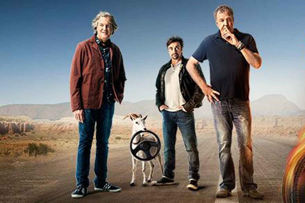 Image principale de l'actu: The grand tour pret pour son streaming 