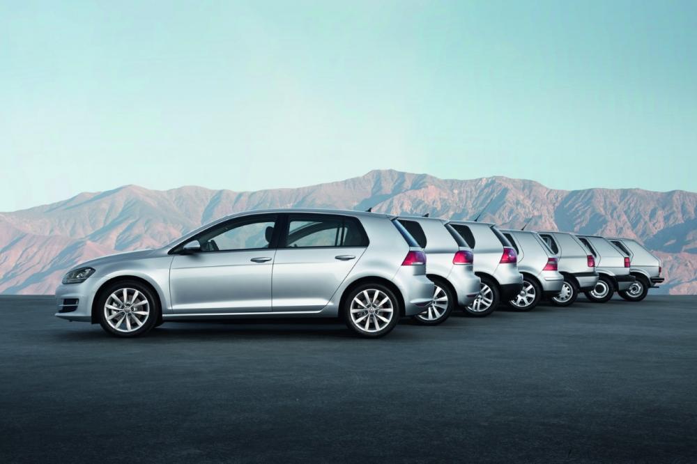 Image principale de l'actu: Nouvelle volkswagen golf 2017 restylee elle arrive cette semaine 