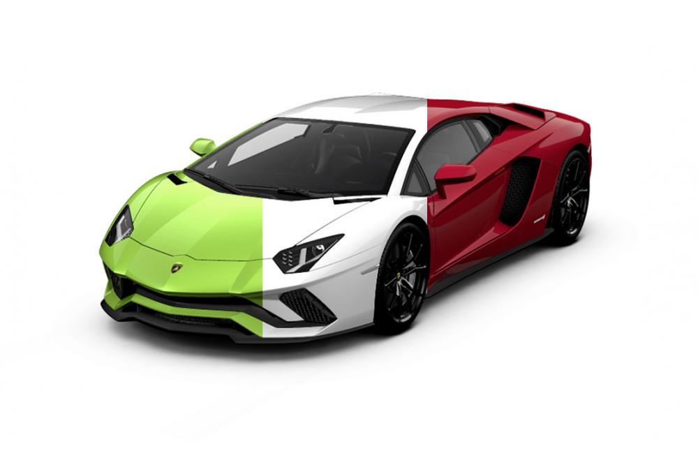 Image principale de l'actu: Lamborghini aventador s un configurateur et un prix de 337 866 euros 