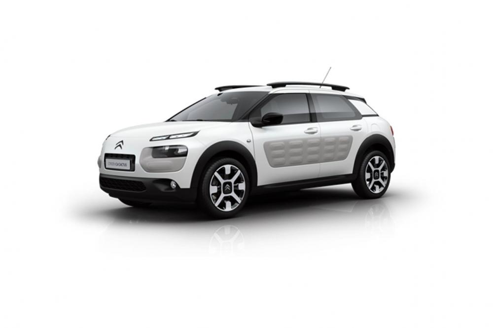 Image principale de l'actu: Serie speciale citroen c4 cactus onetone 2017 