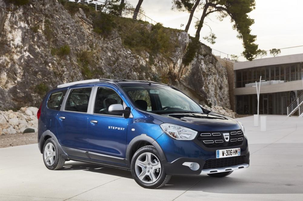 Image principale de l'actu: Dacia lodgy prix et nouveautes de la version 2017 