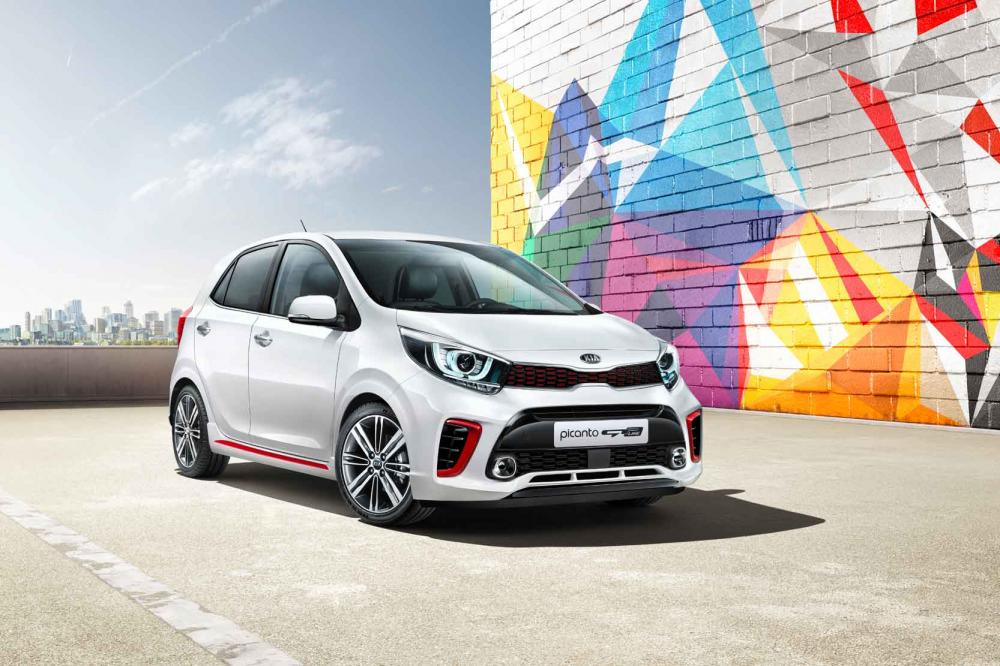 Image principale de l'actu: Kia picanto elle sera sur nos routes en avril 2017 