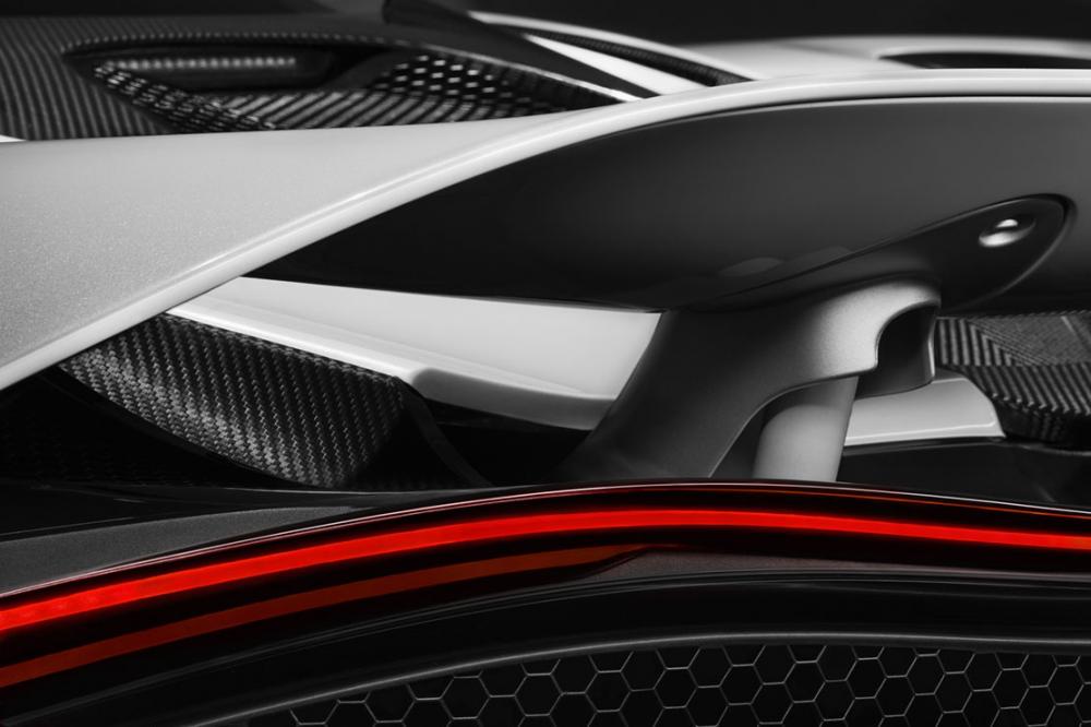 Image principale de l'actu: Mclaren 720s une aerodynamique impressionnante 