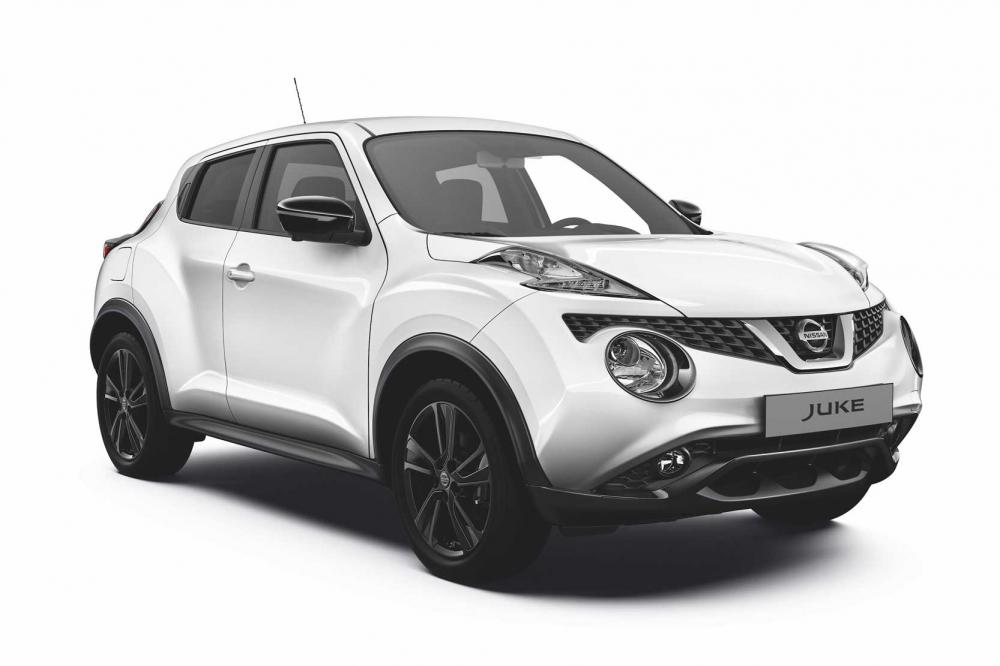 Image principale de l'actu: Le nissan juke n vision est de retour 