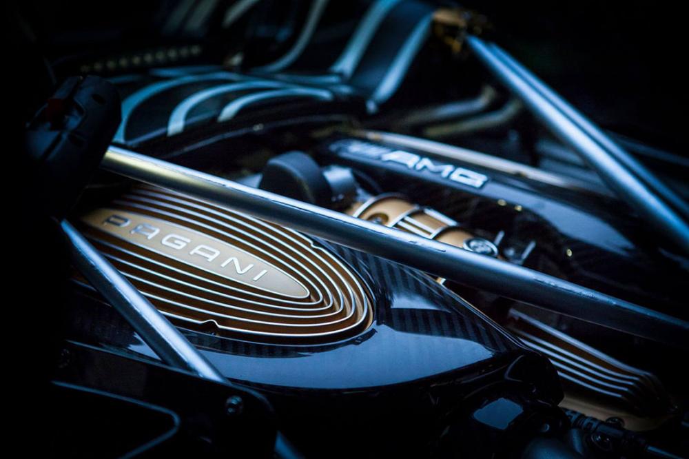 Image principale de l'actu: Pagani huayra roadster encore plus de puissance au programme 