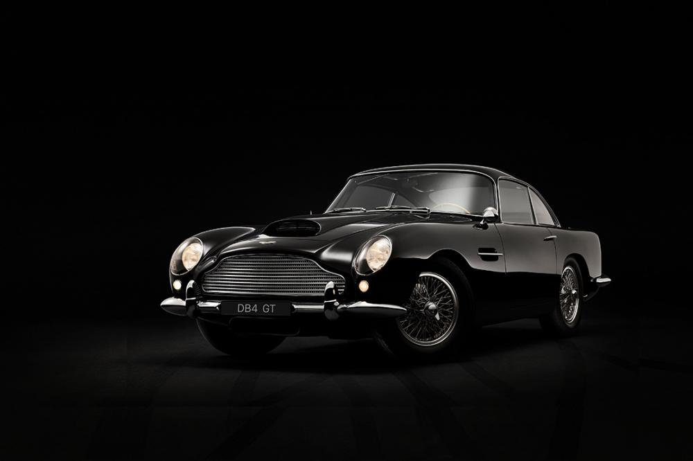 Image principale de l'actu: Retromobile 2017 une exceptionnelle exposition aston martin 