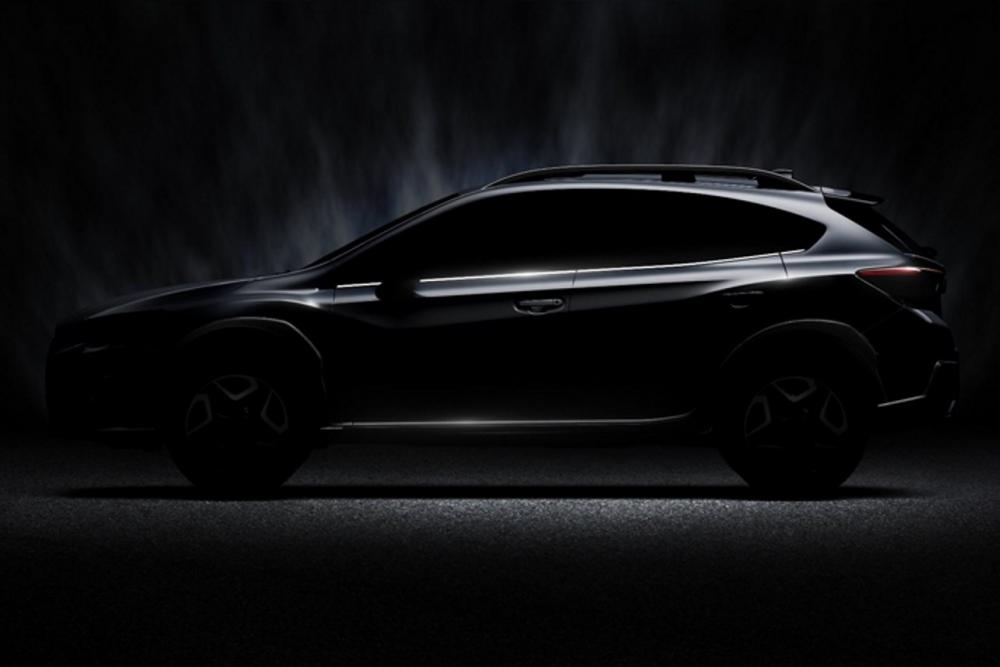 Image principale de l'actu: Le nouveau subaru xv 2017 pret pour geneve 