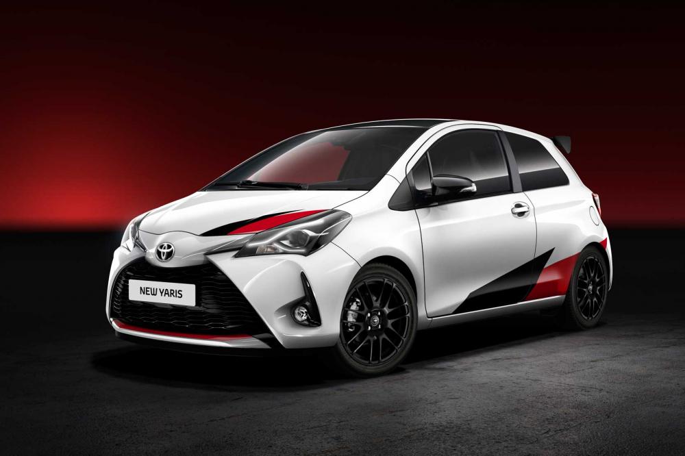 Image principale de l'actu: Toyota yaris 2017 de la yaris hybride a la yaris rs 