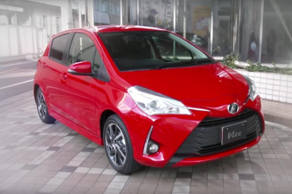 Image principale de l'actu: La nouvelle toyota yaris 2017 se devoile en video 