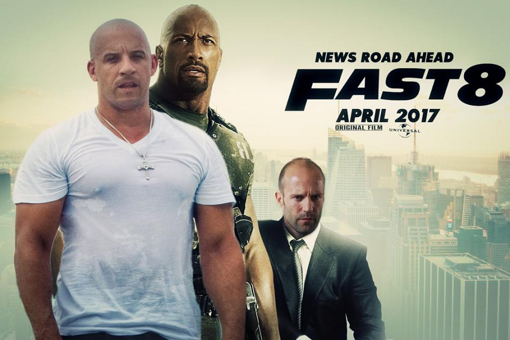 Image principale de l'actu: Fast and furious 8 une nouvelle bande annonce explosive 