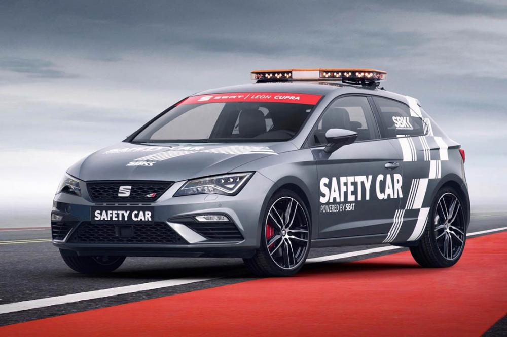 Image principale de l'actu: La Seat Leon Cupra sécurisera une manche de superbike