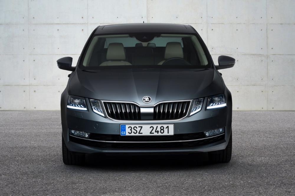 Image principale de l'actu: Skoda Octavia : le nouveau moteur 1.5 litre TSI en approche