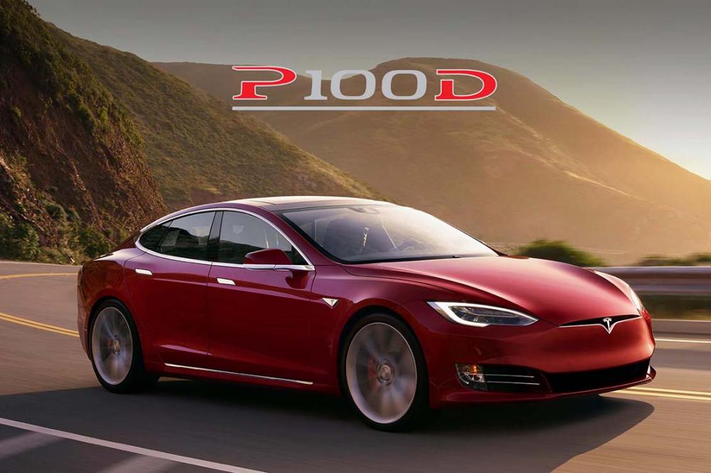 Image principale de l'actu: Tesla Model S : vraiment plus rapide qu'une Bugatti Chiron sur le 0 100 km h