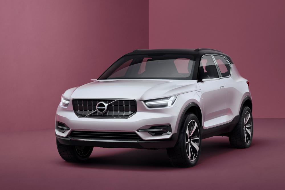 Image principale de l'actu: Volvo XC40 : c'est pour cette année