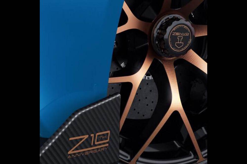 Image principale de l'actu: Zenvo ts1 gt la bombe danoise devrait approcher les 1 150 ch 