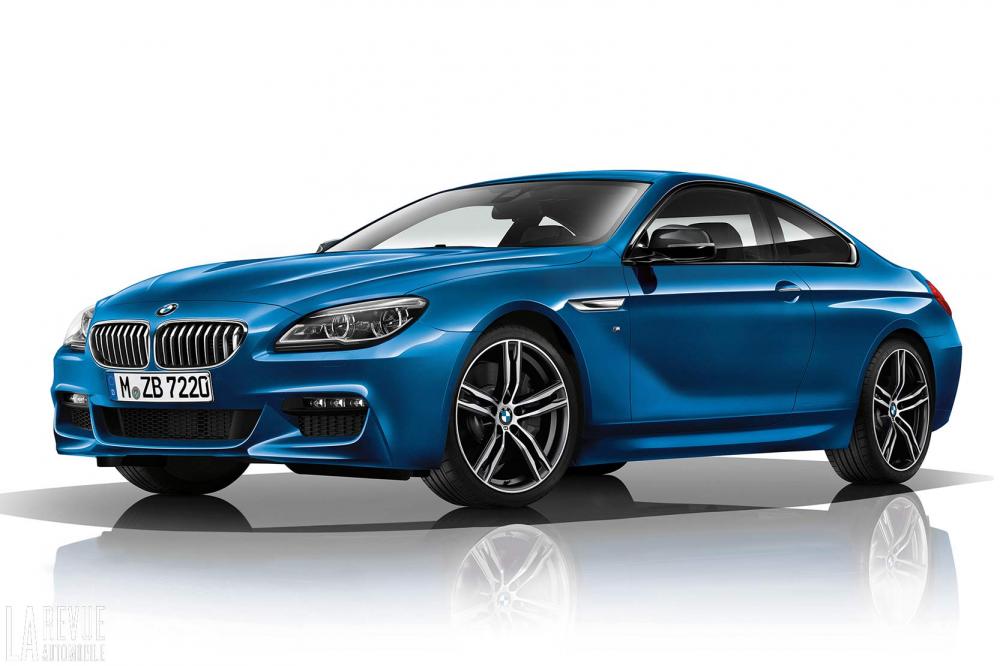 Image principale de l'actu: Bmw serie 6 m sport limited edition tout en subtilite 