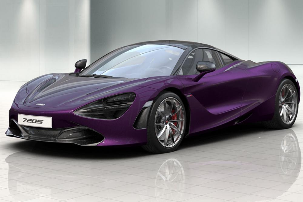 Image principale de l'actu: Mclaren 720s le configurateur est en ligne 