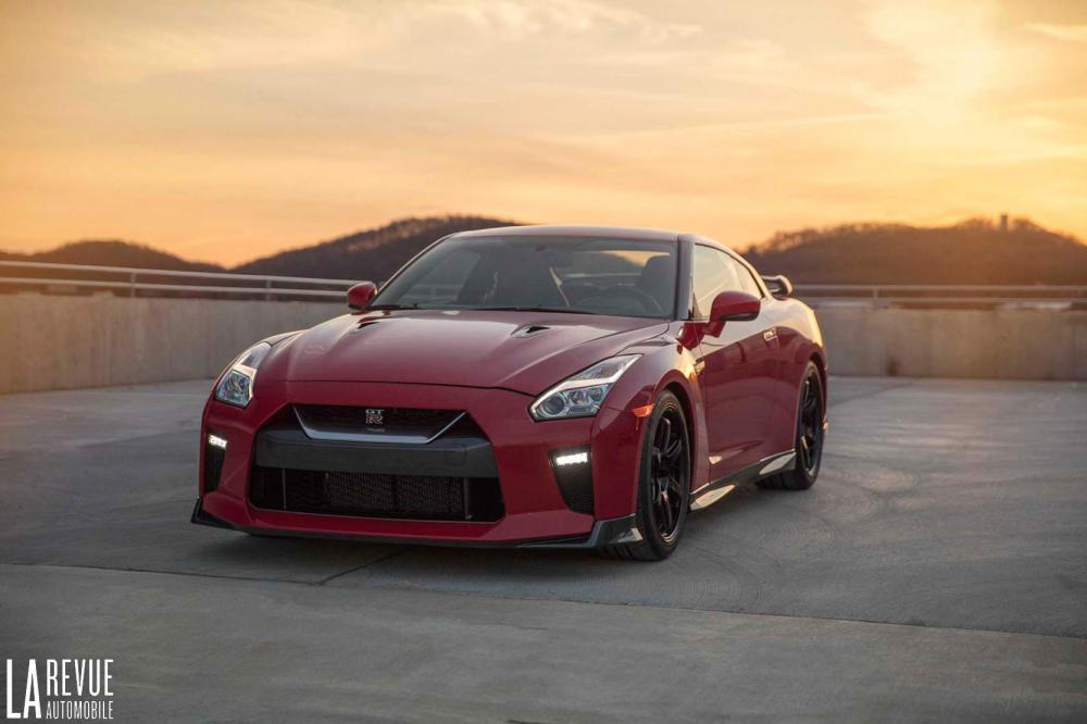 Image principale de l'actu: Nissan gt r track editionnbsp alternative a la nismo 