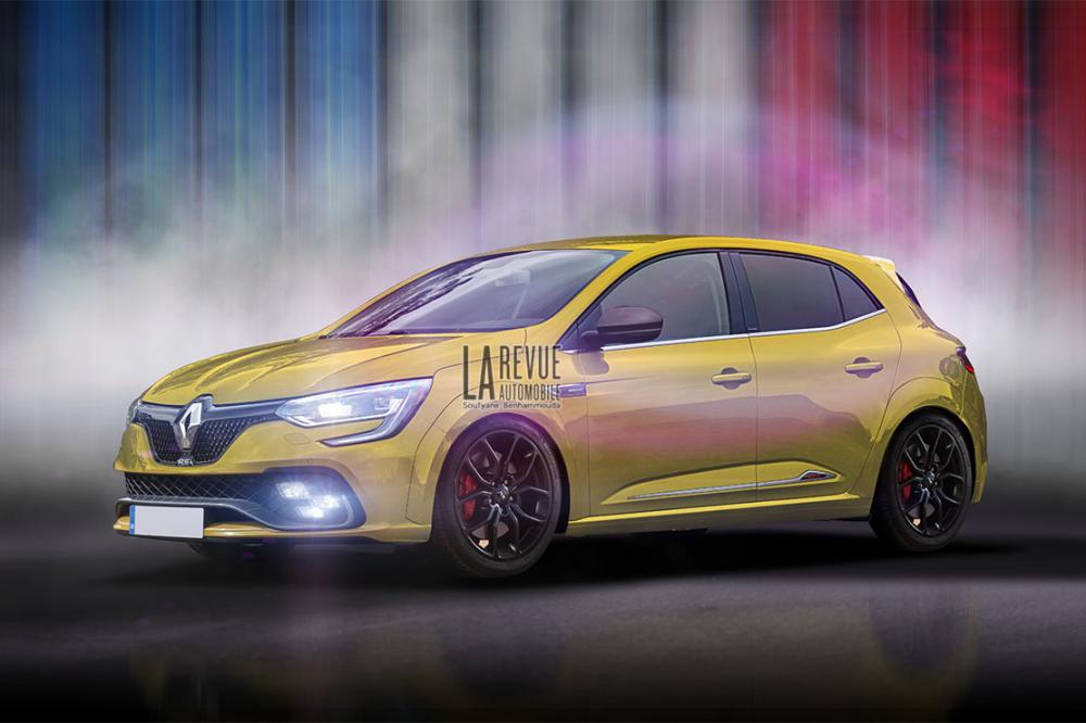 Image principale de l'actu: Renault megane rs elle sera au prochain grand prix de monaco 