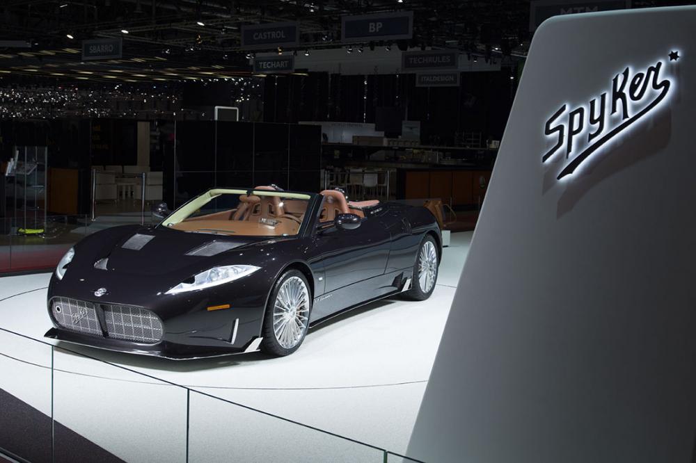 Image principale de l'actu: Spyker s associe a koenigsegg pour motoriser les c8 preliator 