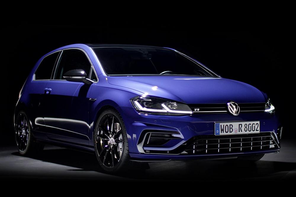 Image principale de l'actu: Volkswagen Golf 7 R Performance : 267 km/h en vitesse de pointe