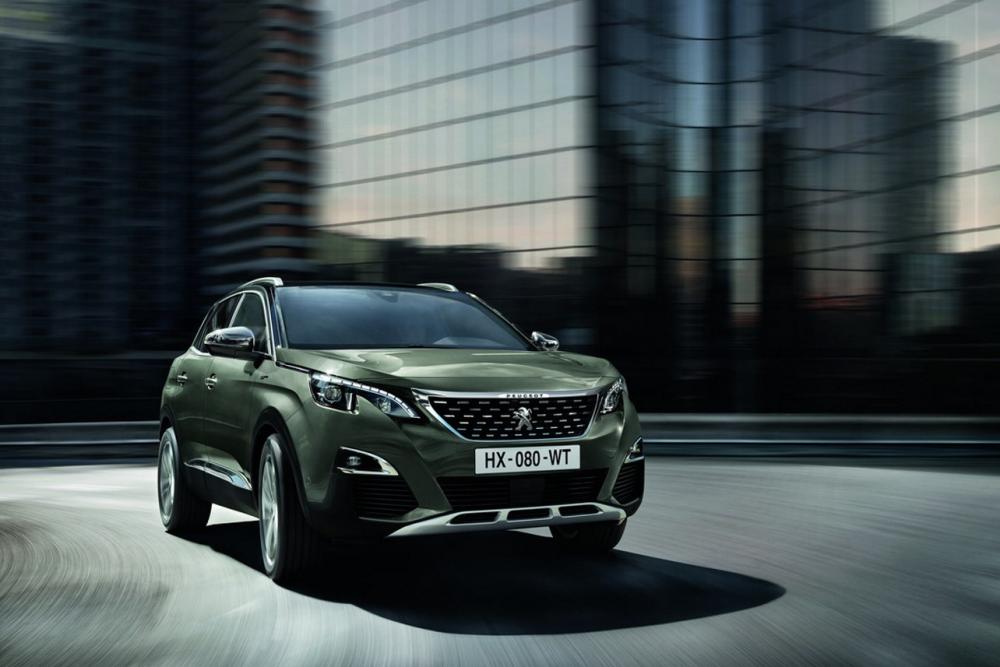 Image principale de l'actu: Peugeot 3008 pas de gti mais une version hybride de 300 ch 