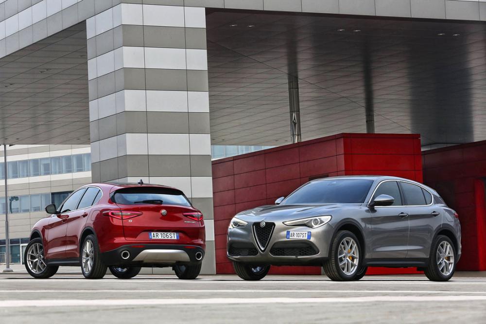 Image principale de l'actu: Alfa romeo stelvio deux nouvelles motorisations au catalogue 