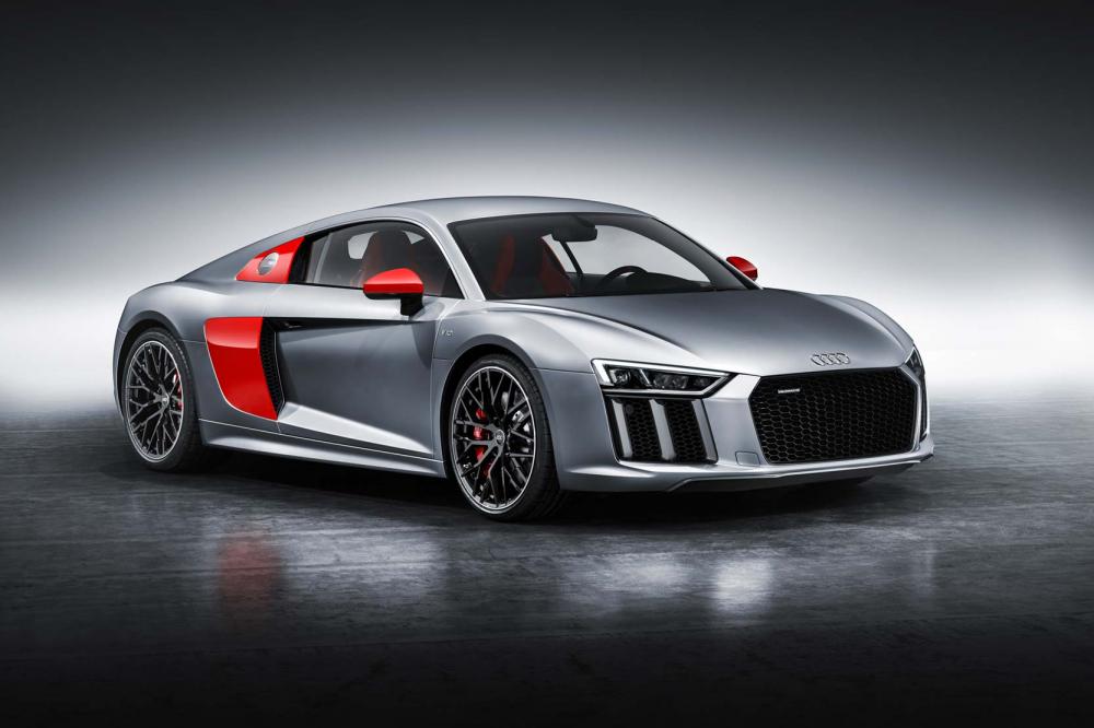 Image principale de l'actu: Audi r8 laquonbspaudi sportnbspraquonbsp une nouvelle edition speciale 