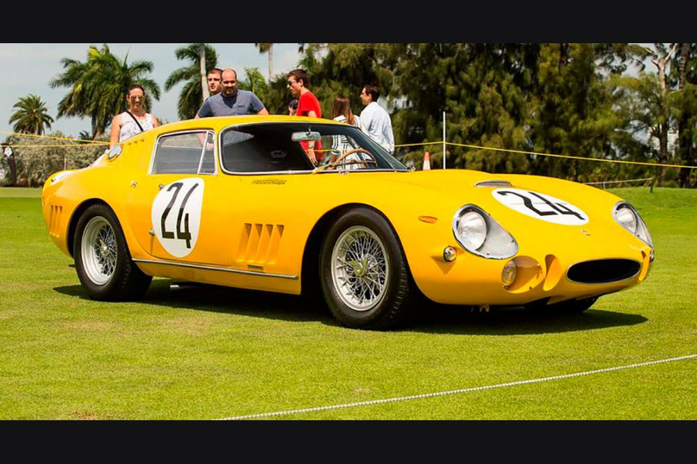 Image principale de l'actu: Ferrari 275 gtb c speciale la voiture la plus chere du monde 