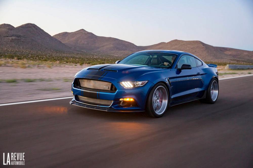 Image principale de l'actu: Ford mustang shelby super snake widebody concept extra large 
