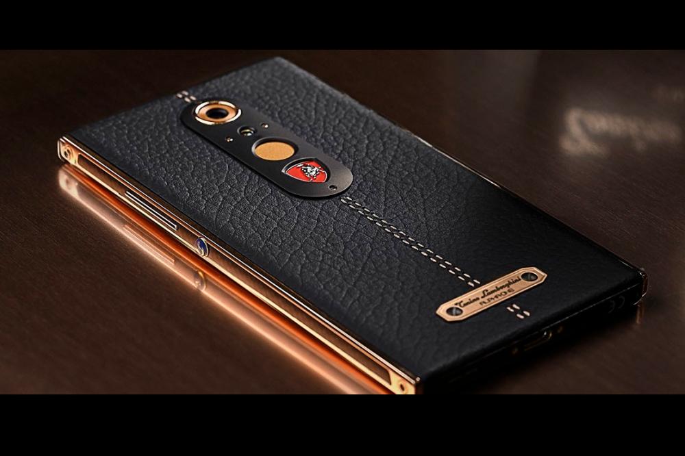 Image principale de l'actu: Tonino lamborghini alpha onenbsp le smartphone lamborghini 