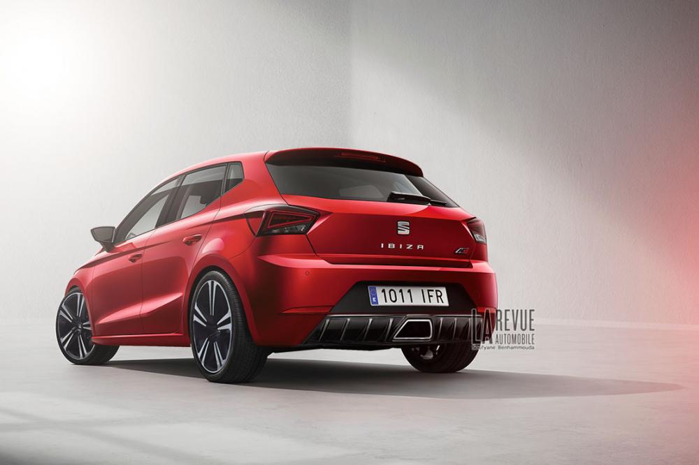 Image principale de l'actu: Seat Ibiza : la déclinaison Cupra est rangée aux oubliettes