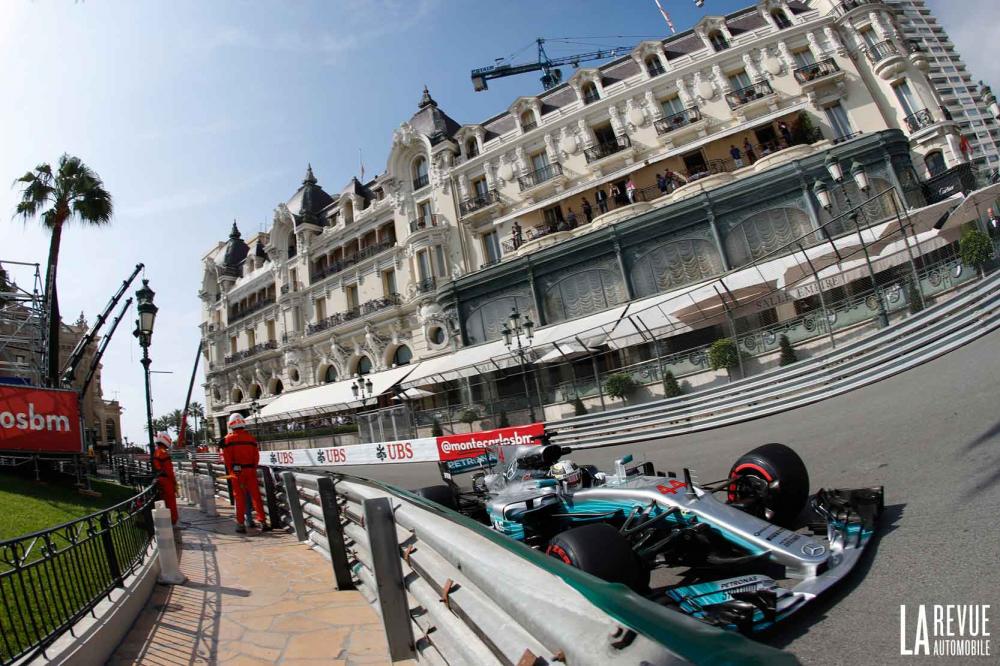 Image principale de l'actu: Le grand prix de f1 a monaco en streaming live 