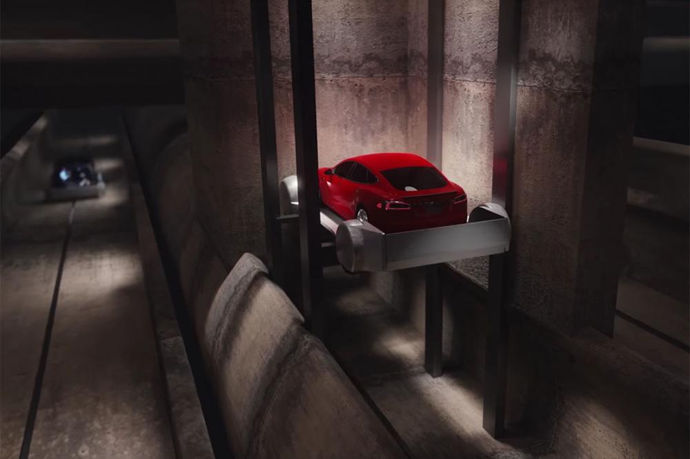 Image principale de l'actu: The boring company la nouvelle vision surrealiste d elon musk 