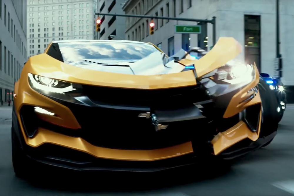 Image principale de l'actu: Transformers the last knight un festival de voitures mutantes 