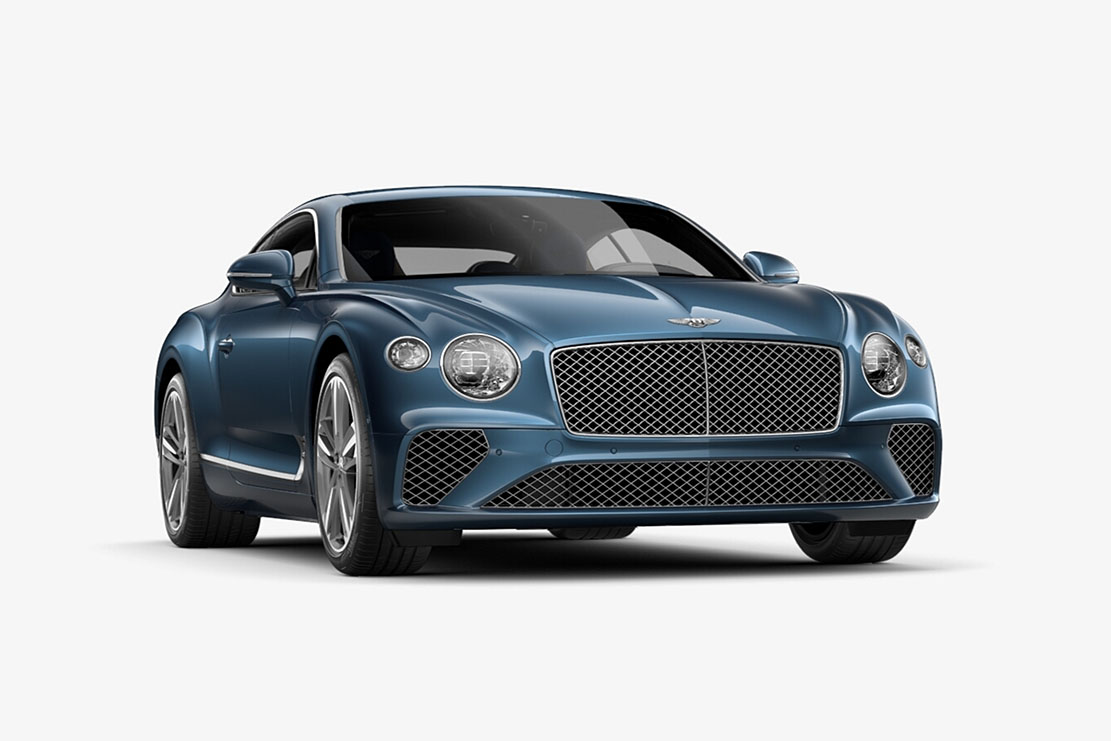 Image principale de l'actu: Bentley lance le configurateur de la continental gt 