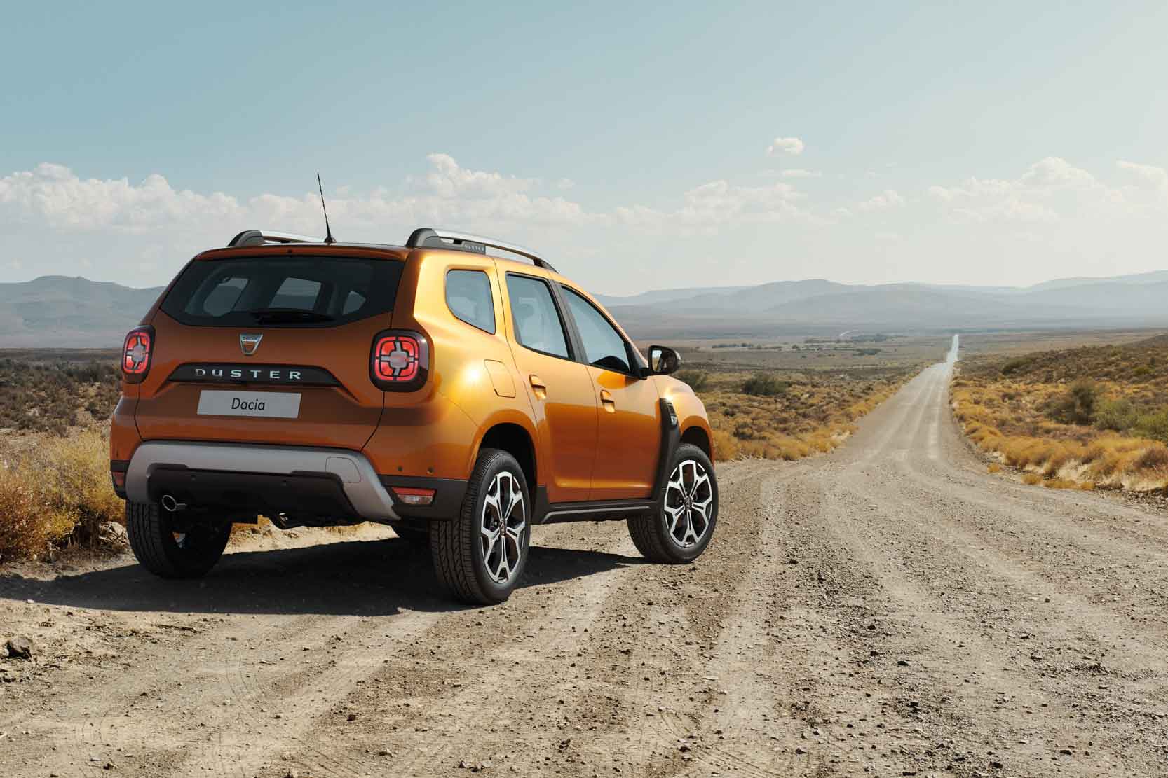 Image principale de l'actu: Le dacia duster nouveau est arrive 