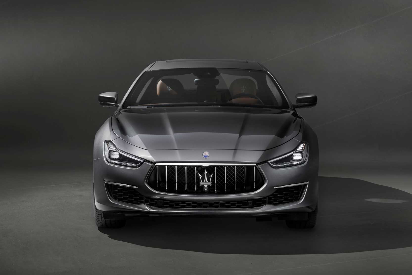 Image principale de l'actu: Nouvelle maserati ghibli granlusso les premieres infos 