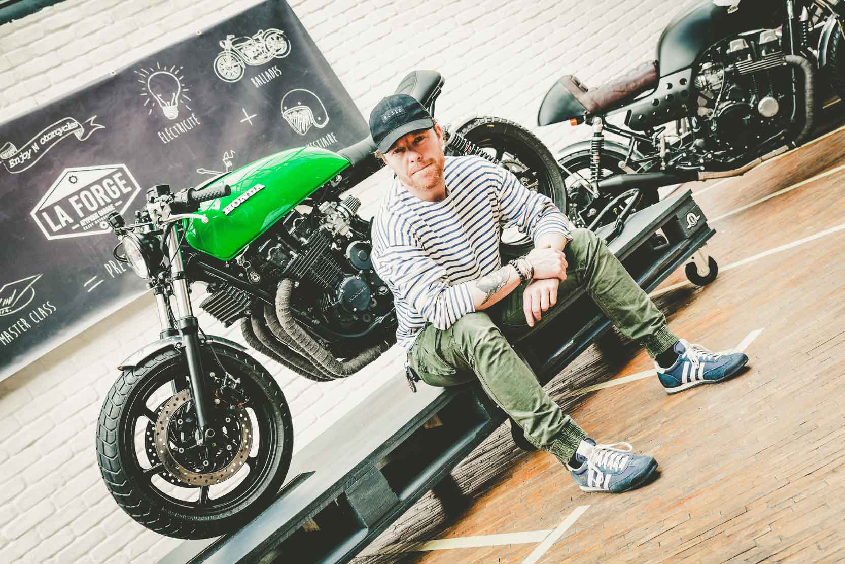 Image principale de l'actu: Olli motorcycles vivre une seconde vie 