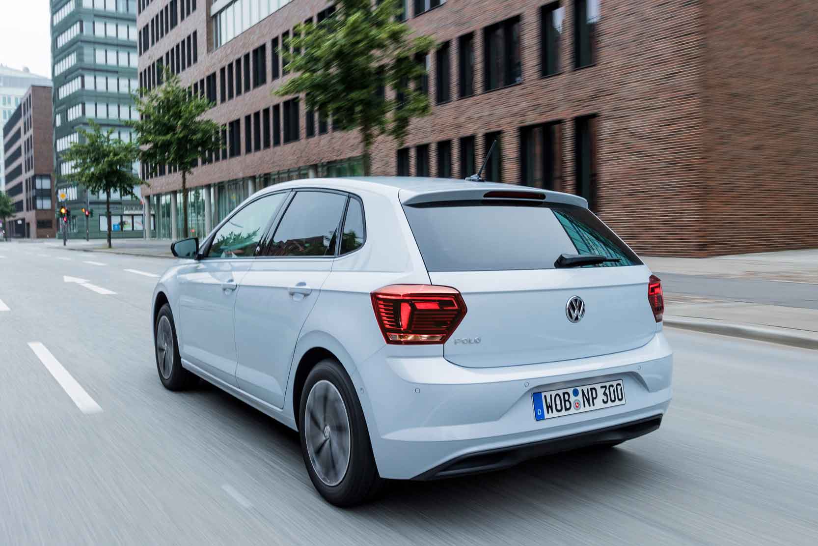 Volkswagen > Les prix de la nouvelle polo de volkswagen