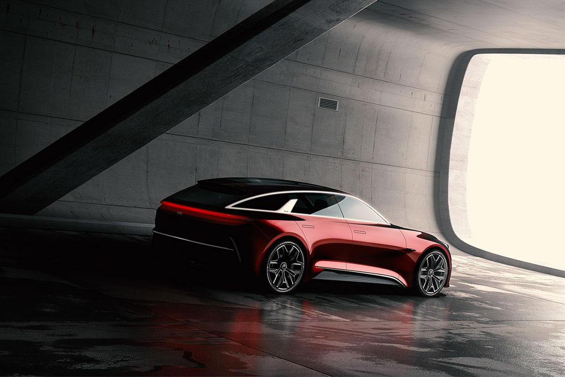 Image principale de l'actu: Kia va devoiler un nouveau concept au salon de francfort 