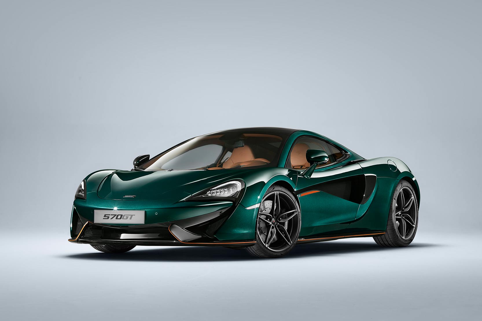 Image principale de l'actu: Mclaren xp 570gt seulement 6 exemplaires 