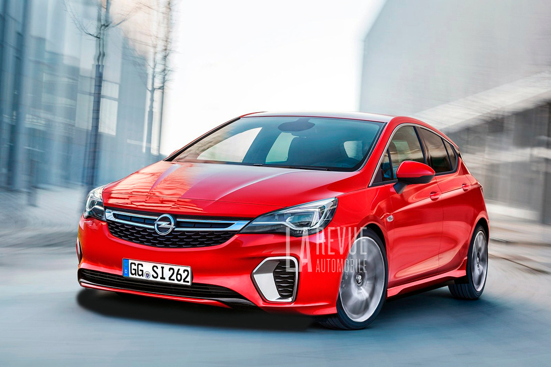 Image principale de l'actu: Opel astra gsi pourquoi pas a geneve 