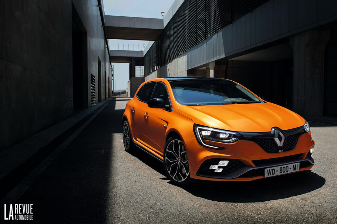 Image principale de l'actu: Renault megane rs la compacte arrive avec un 1 8 litre turbo de 280 ch 