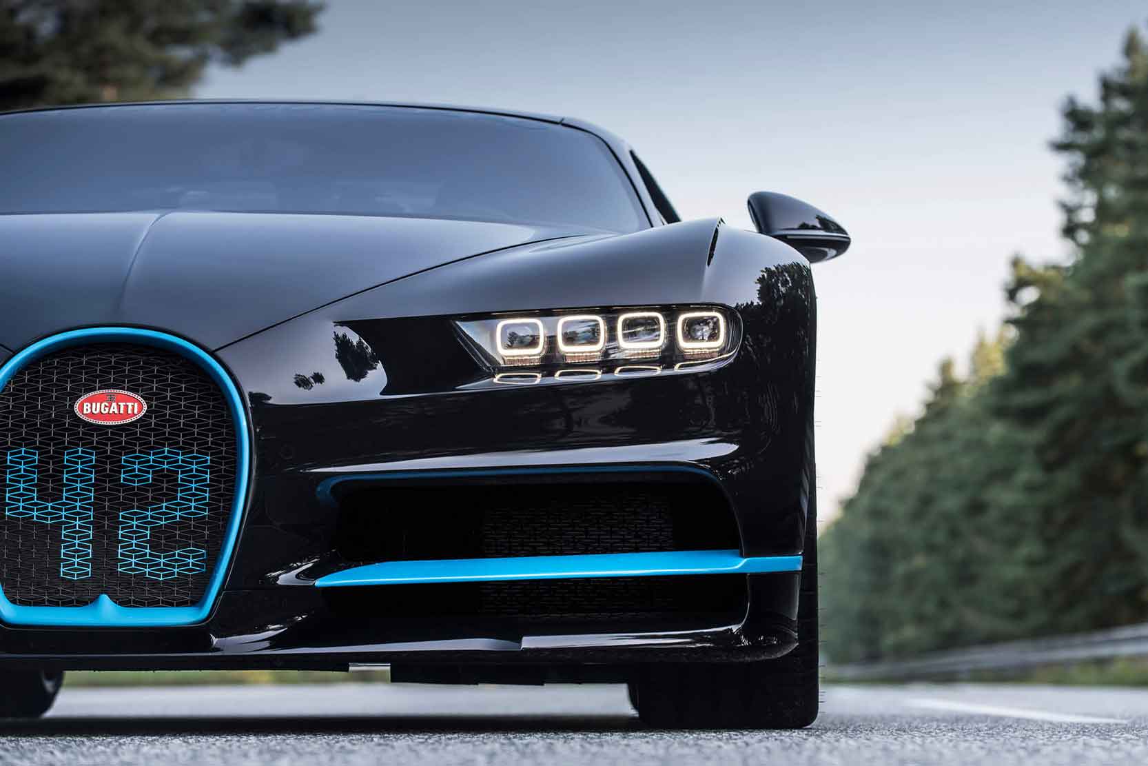 Image principale de l'actu: Bugatti chiron 0 400 0 km h en 42 secondes 