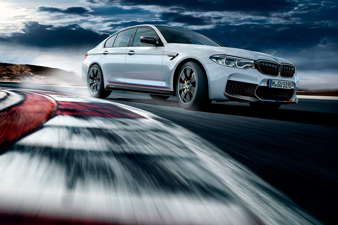 Image principale de l'actu: Bmw m5 m performance pour rendre la m5 encore plus impressionnante 