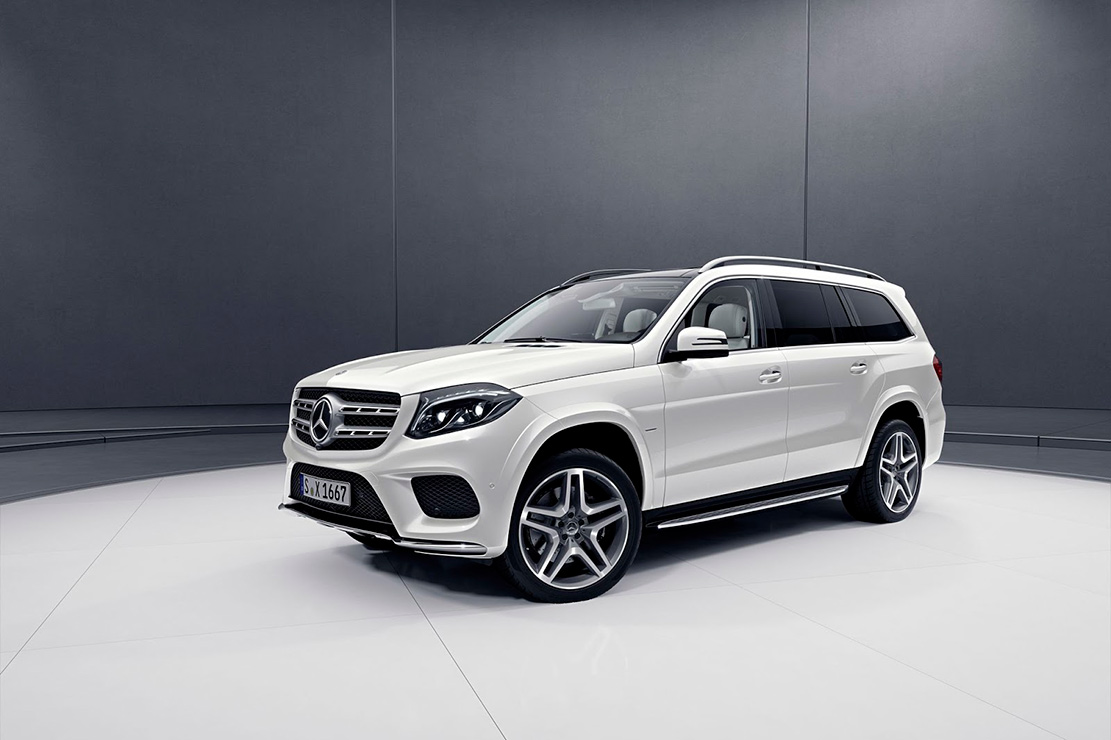 Image principale de l'actu: Mercedes gls grand edition une etape de plus dans le luxe 